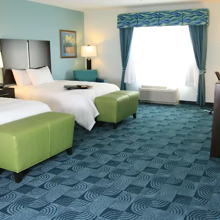 Hampton Inn And Suites Dallas/Lewisville-Vista Ridge Mall Extérieur photo