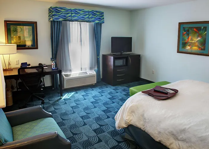 Hampton Inn And Suites Dallas/Lewisville-Vista Ridge Mall
