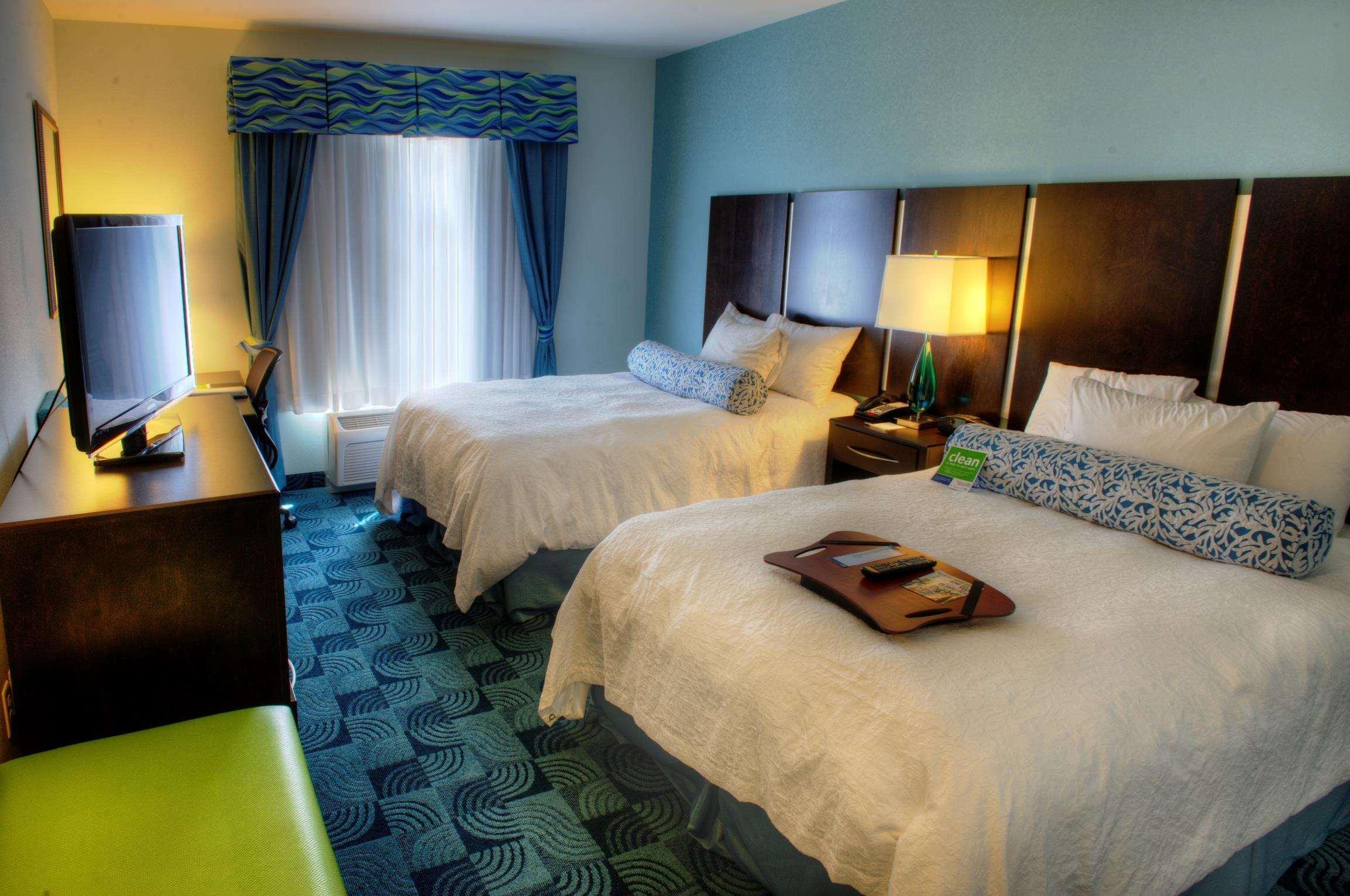 Hotel Hampton And Dallas/lewisville-vista Ridge Mall 3*