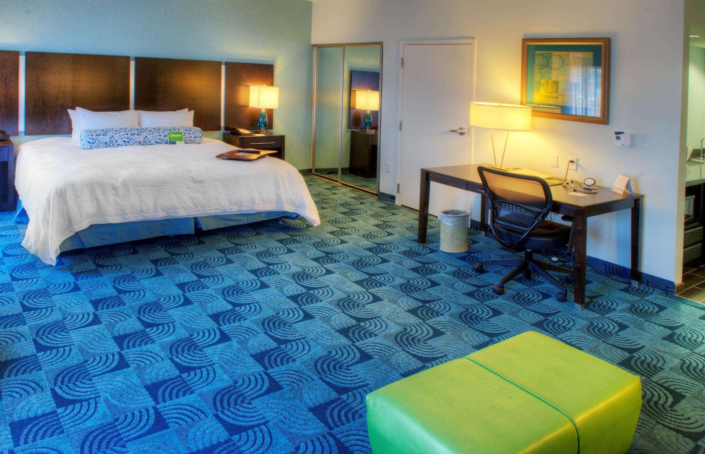 Hotel Hampton And Dallas/lewisville-vista Ridge Mall 3*