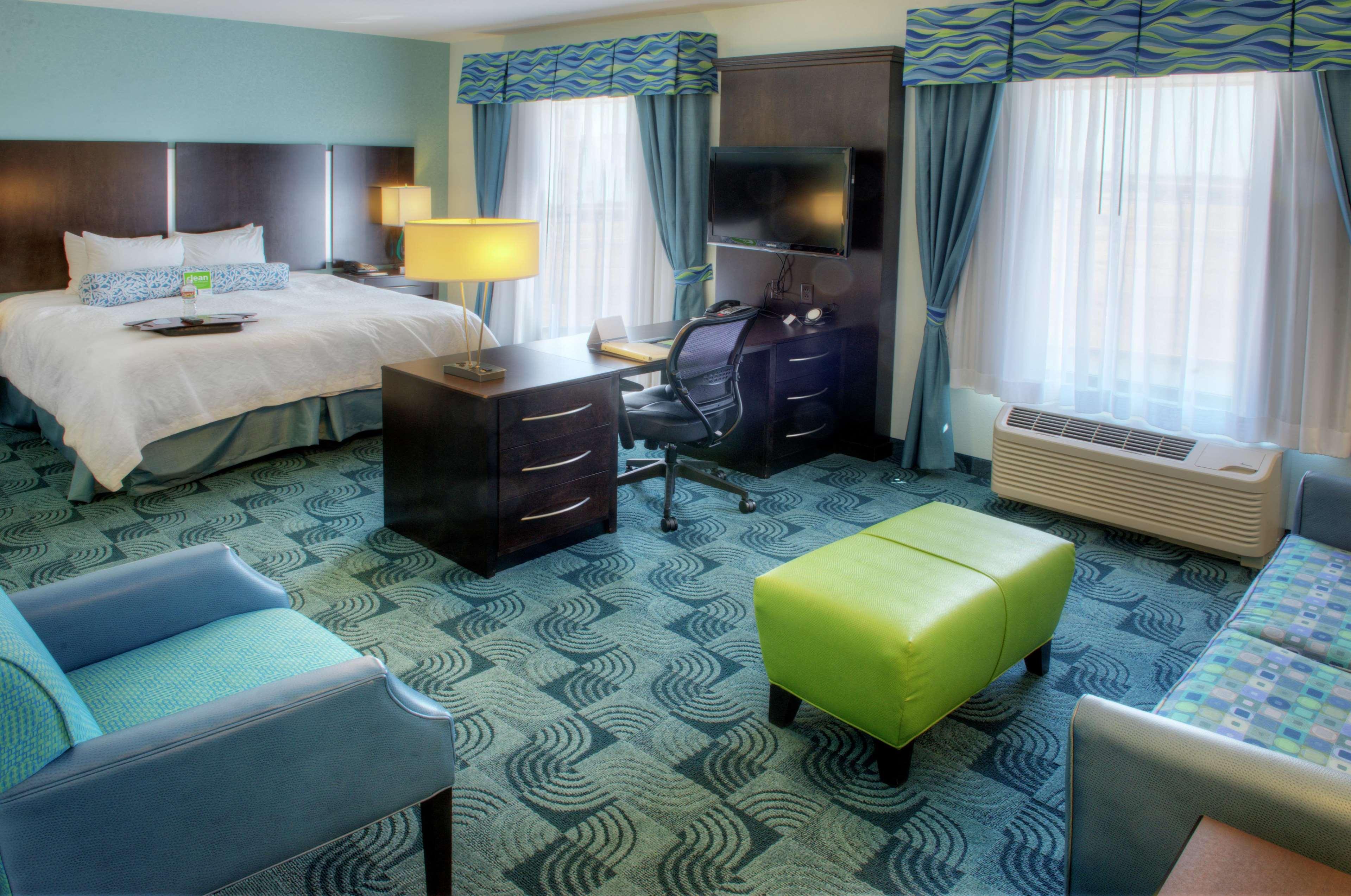 Hotel Hampton And Dallas/lewisville-vista Ridge Mall 3*