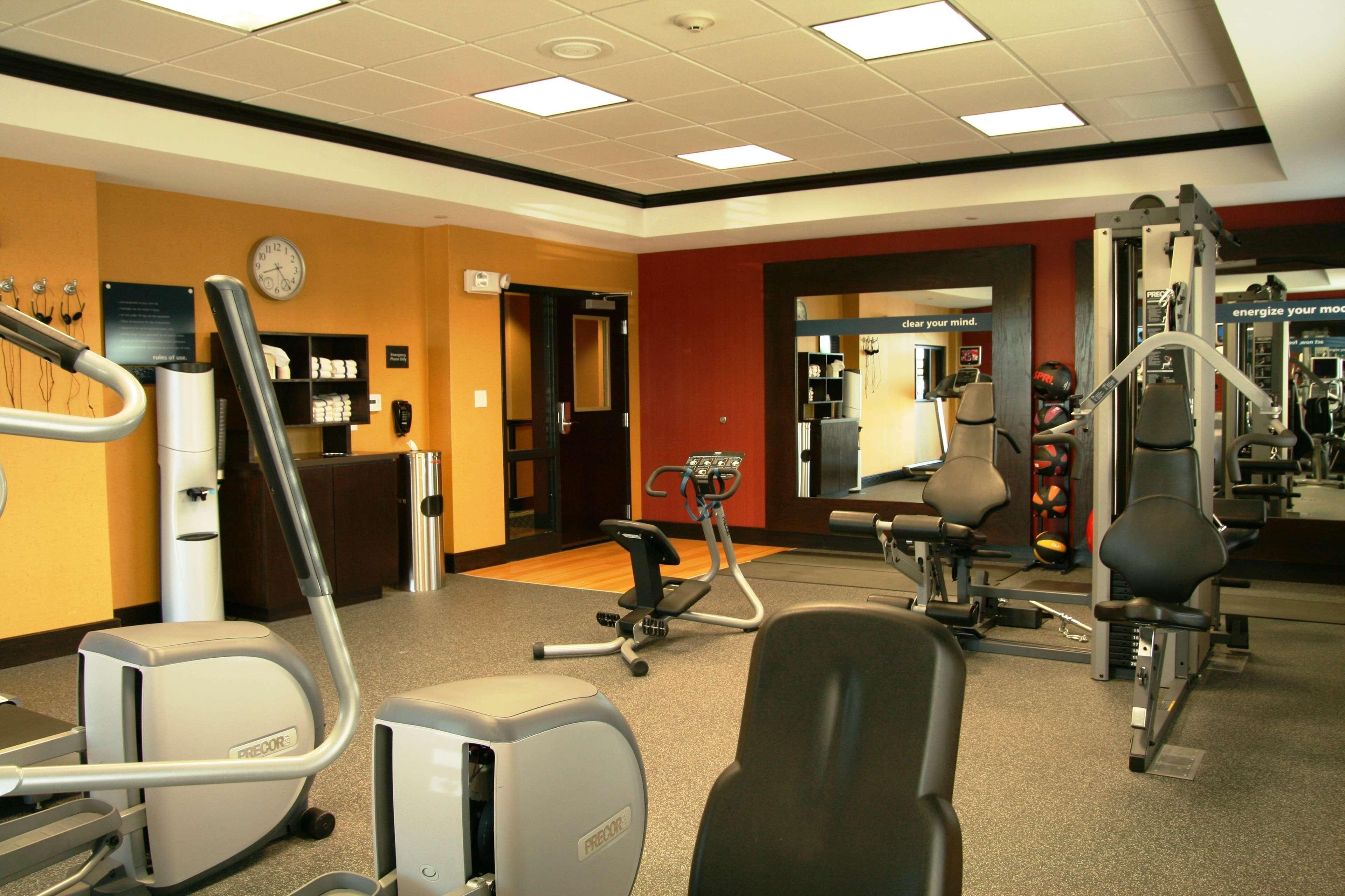 Hotel Hampton And Dallas/lewisville-vista Ridge Mall 3*