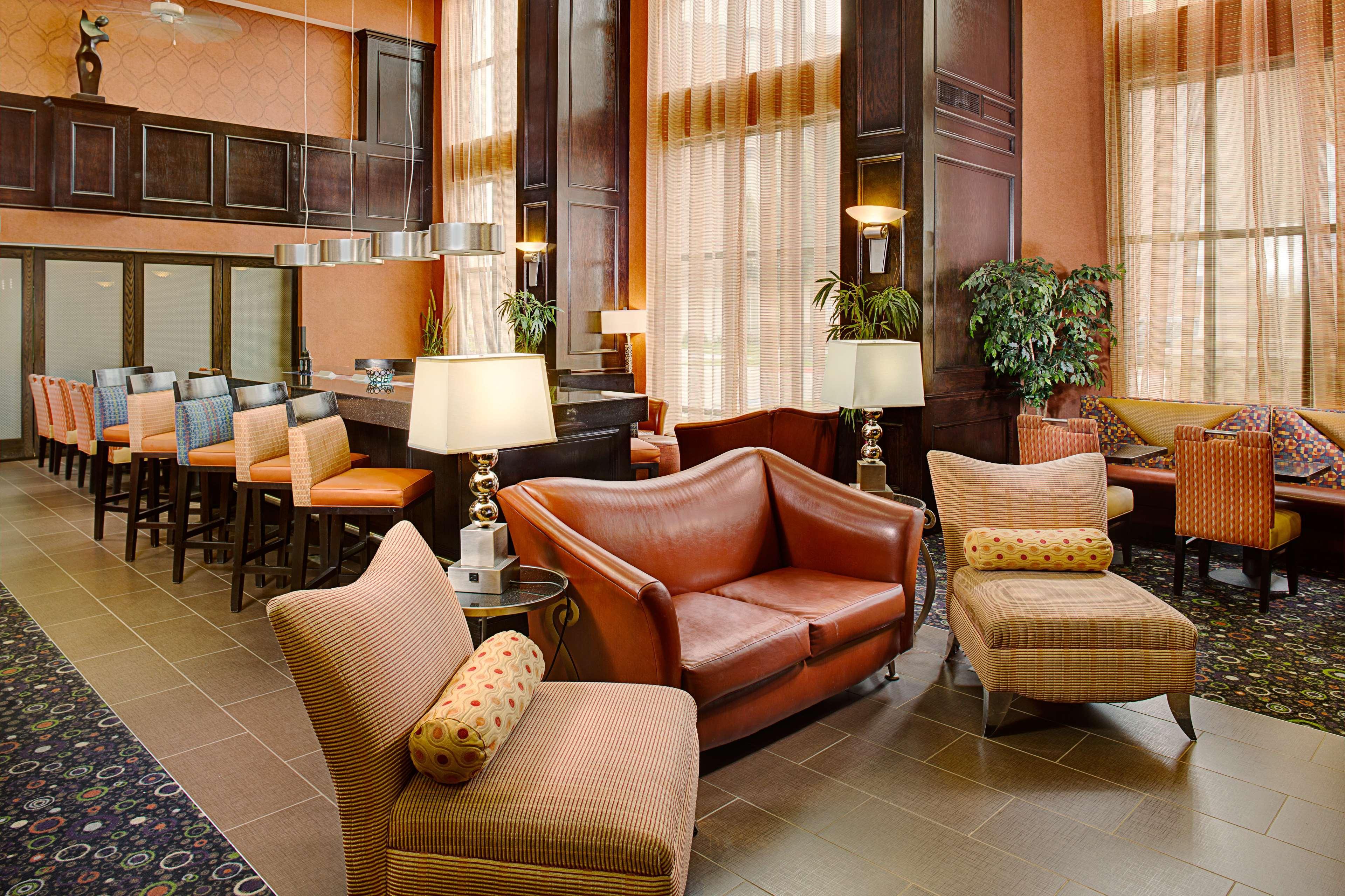 Hotel Hampton And Dallas/lewisville-vista Ridge Mall 3*