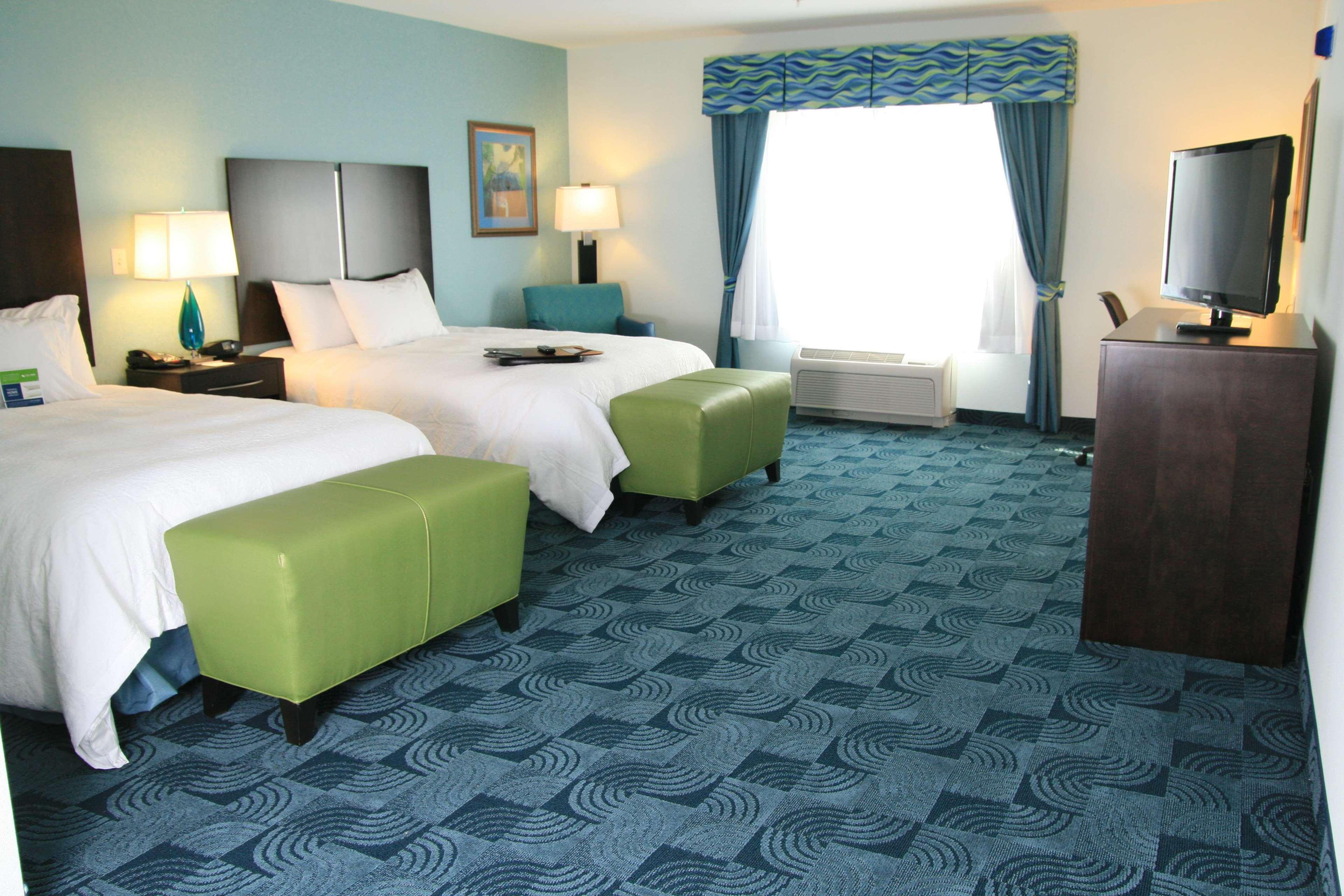 Hotel Hampton And Dallas/lewisville-vista Ridge Mall 3*