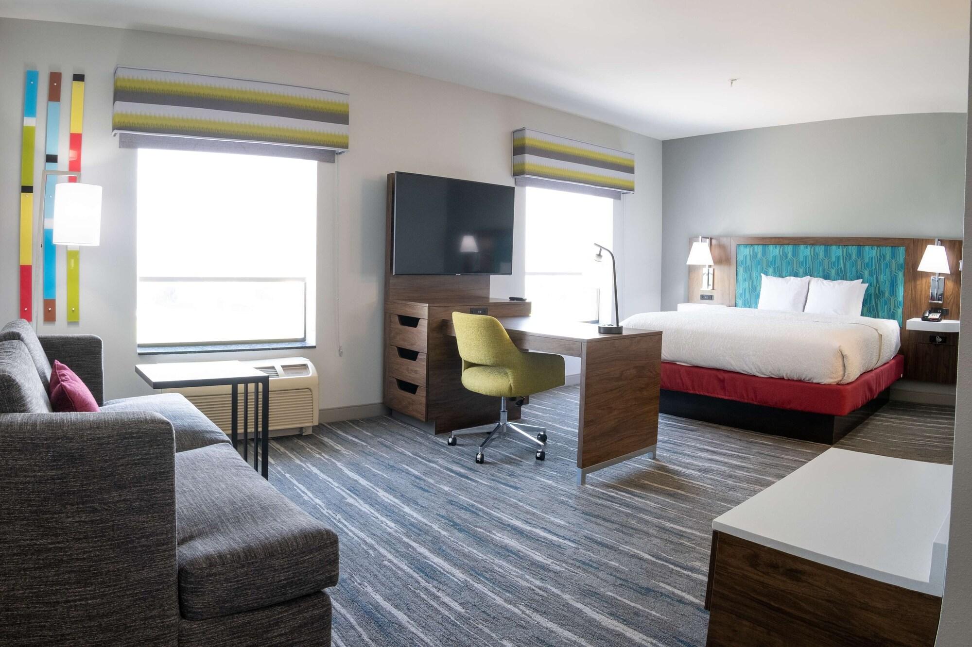 Hotel Hampton And Dallas/lewisville-vista Ridge Mall Lewisville