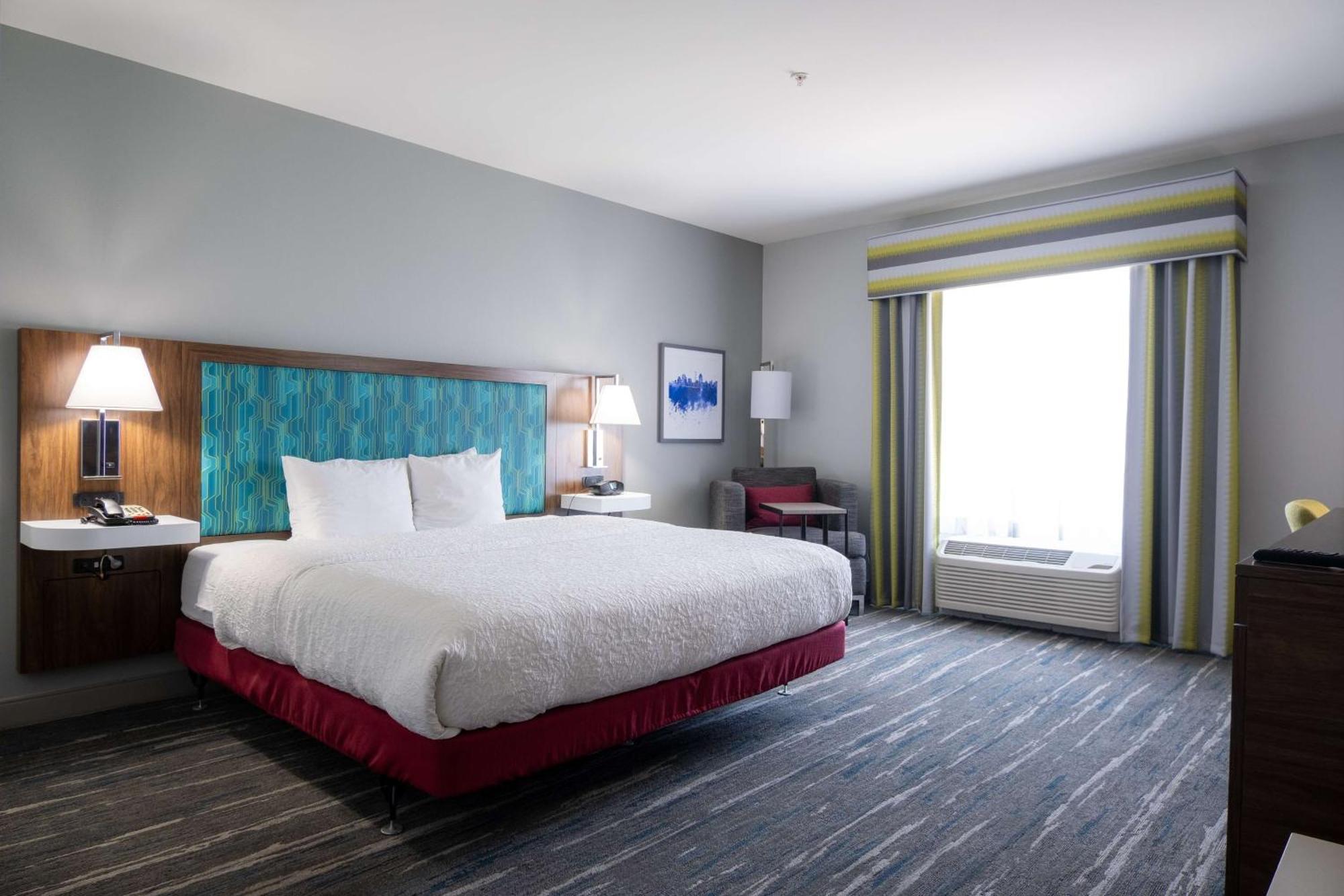 Hampton And Dallas/lewisville-vista Ridge Mall Hotel Lewisville