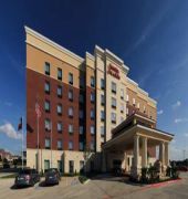 Hotel Hampton And Dallas/lewisville-vista Ridge Mall